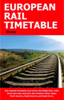 European Rail Timetable -  click to buy online