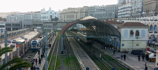 Algiers station
