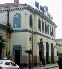 Algiers station