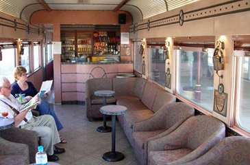 spirit club train australia outback car queensland information travel seat61