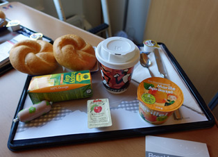Breakfast