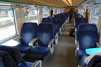 1st class seats