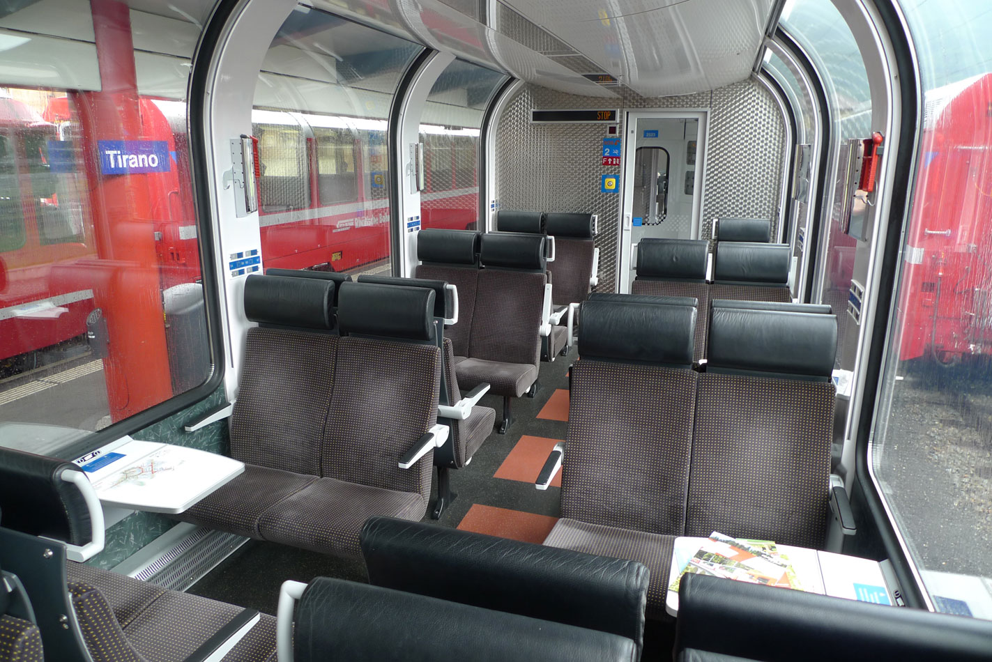 BERNINA EXPRESS | Switzerland's scenic train 2023