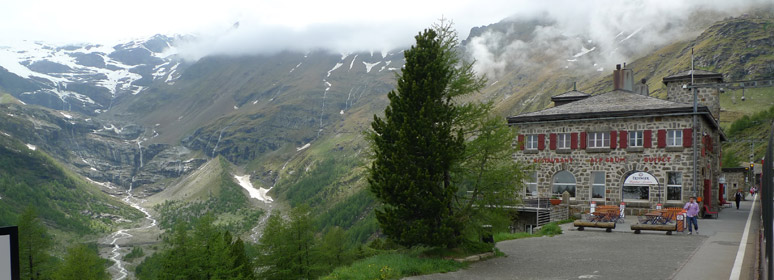 Alp Grum station