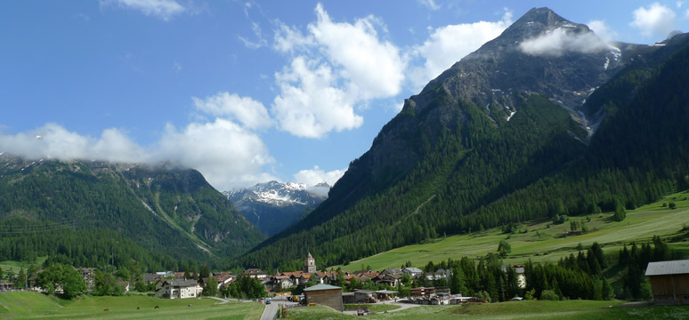 More scnery, on the way to Chur