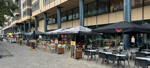 Bruxelles Midi Brasserie de la Gare