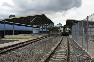 Ban Klong Luk station