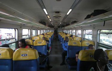 2nd class seats