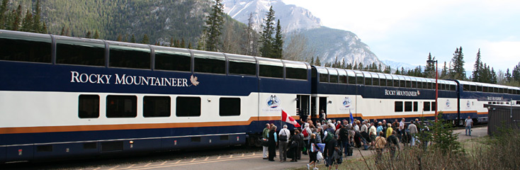 Αποτέλεσμα εικόνας για train with glass roof canada
