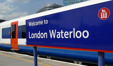 london to jersey travel