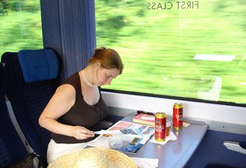 london to jersey travel