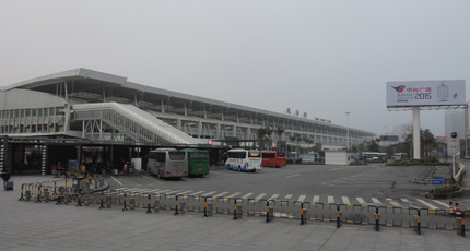 Zhuhai (Gongbei) Station