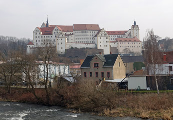 Colditz Castle, Saxony