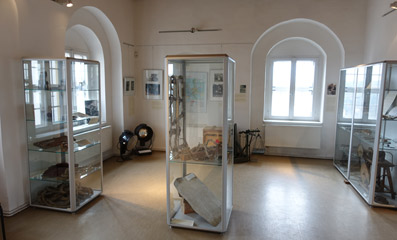 Colditz museum
