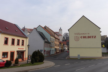 Welcome to Colditz