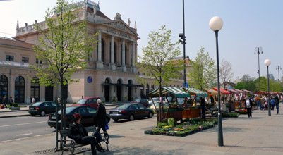 Zagreb station