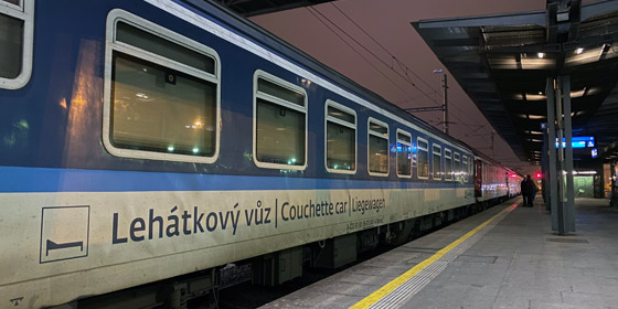 Prague To Krakow By Train Tickets From 13 70