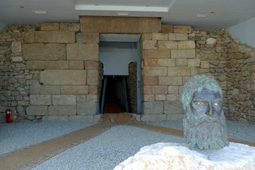 Thracian tomb, Shipka