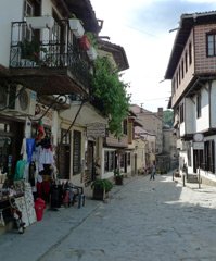 Veliko Tarnovo old town