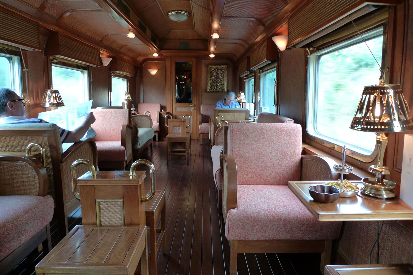 Eastern & Oriental Express 2024 Guide to the SingaporeBangkok luxury