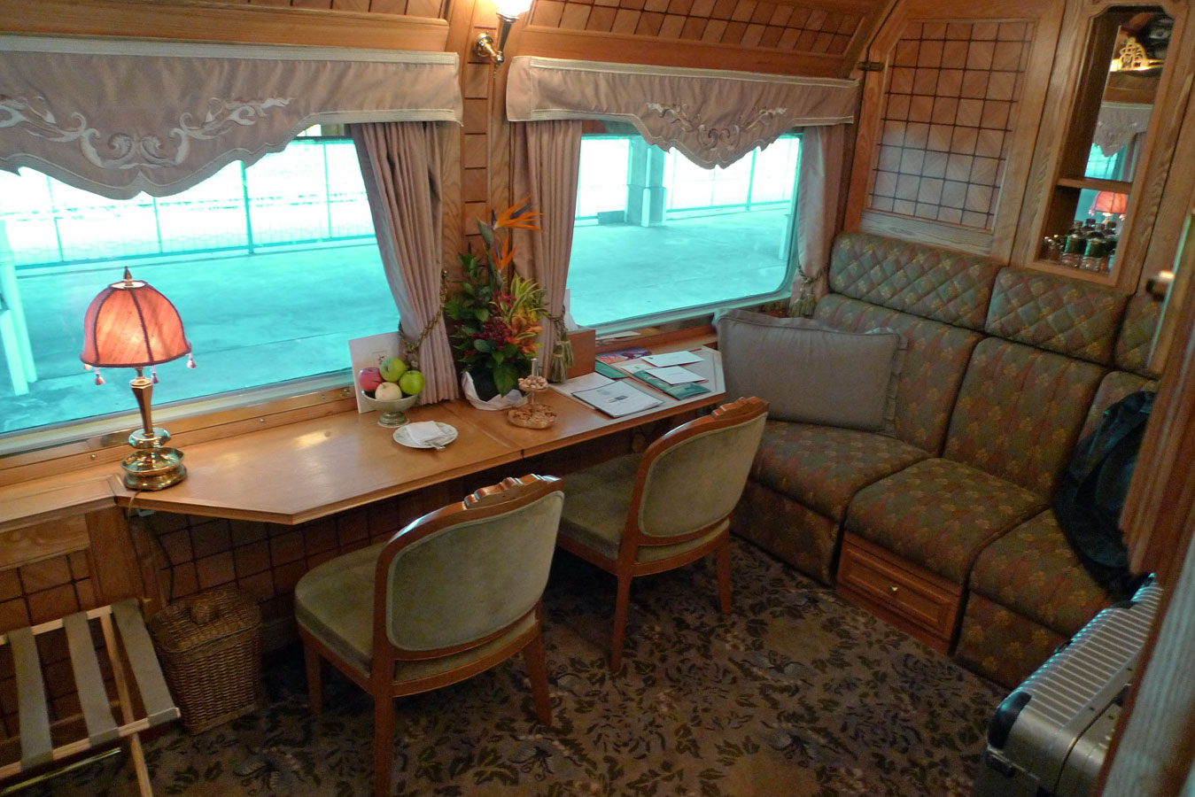 Eastern & Oriental Express 2023  Guide to the Singapore-Bangkok luxury  train