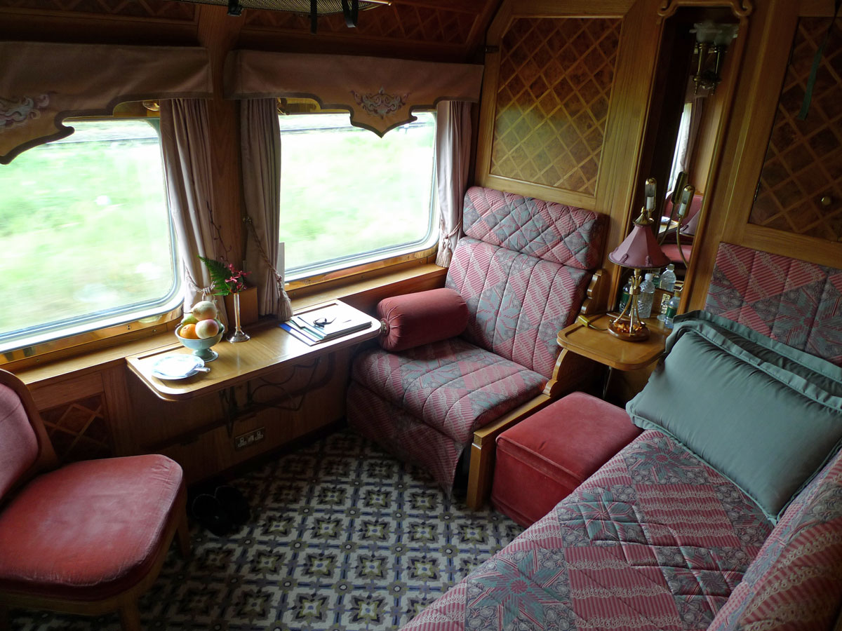 Eastern & Oriental Express 2023  Guide to the Singapore-Bangkok luxury  train