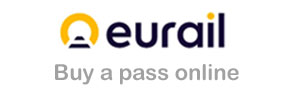 Buy a Eurail train pass online