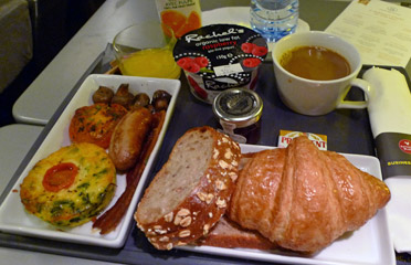 Business Premier breakfast