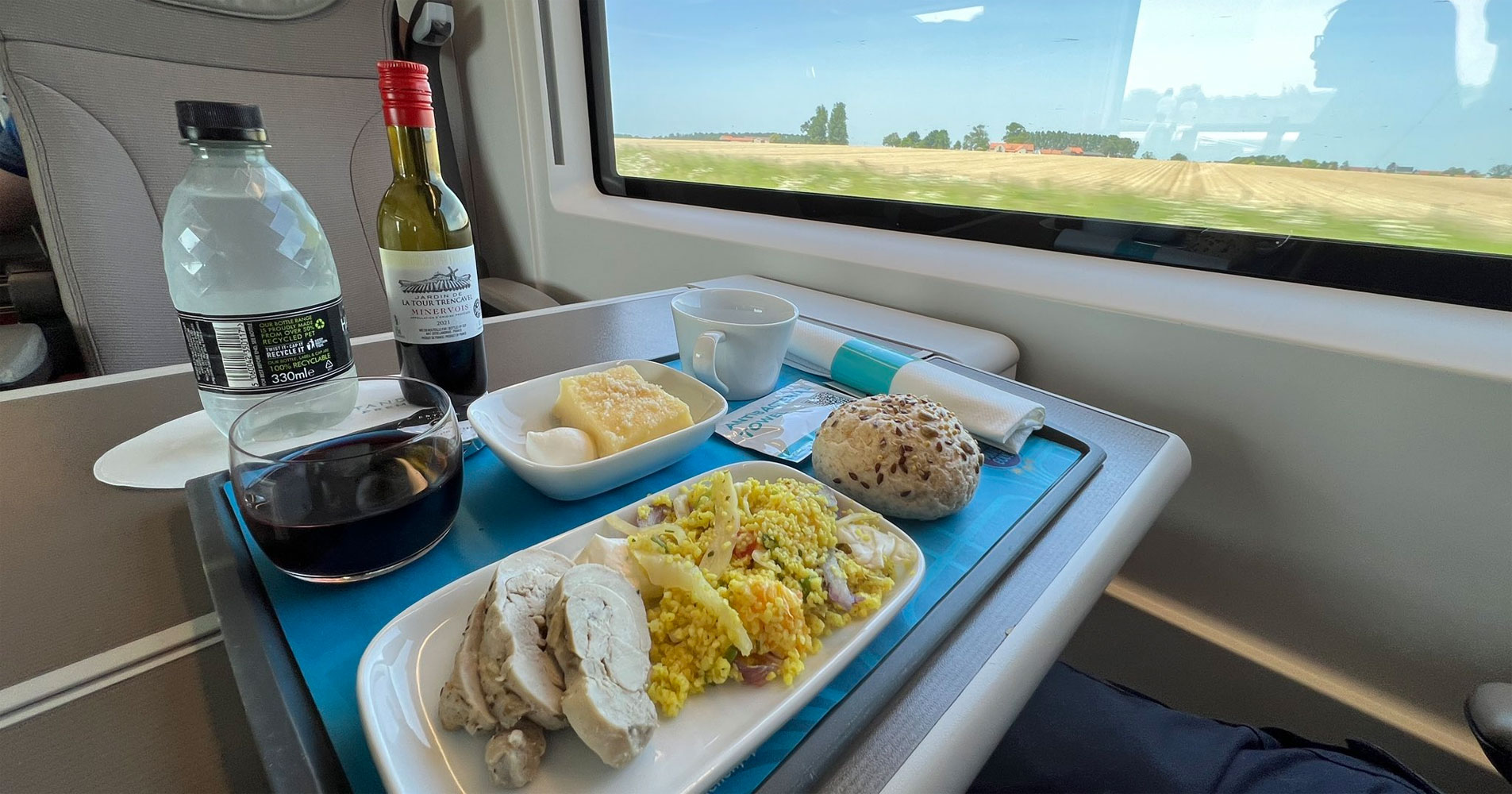 Eurostar standard premier disney cheap