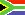 South Africa flag