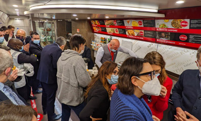 Frecciarossa cafe-bar