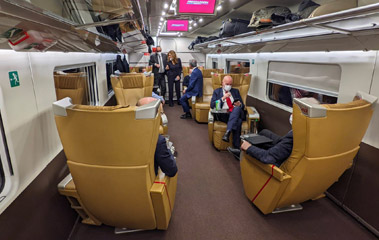 Frecciarossa 1000 executive class