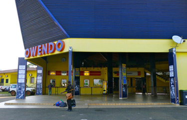 Owendo (Libreville) station