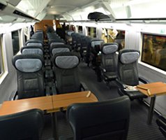 ICE2 1st class