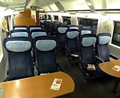 ICE2 2nd class