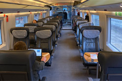 ICE3 first class