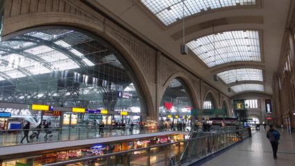 Leipzig Hbf