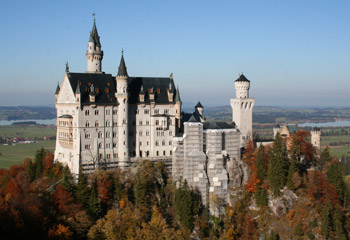 Neuschwanstein Castle, Bavaria