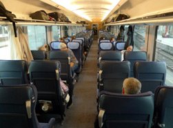 InterCity 2nd class