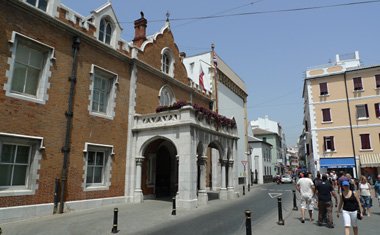 Gibraltar Governor's residence