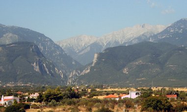 2nd class on Greek InterCity train