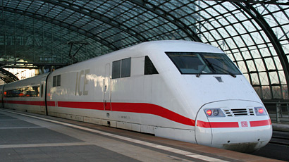 Trains from Cologne to other European cities | Times, fares,