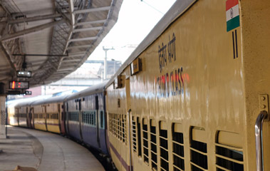 2nd class sitting carriages