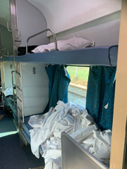 AC3 sleeper side berth