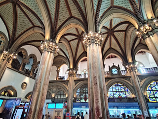 Mumbai CMST, formerly Bombay Victoria Terminus