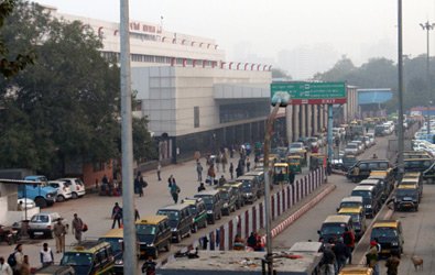 New Delhi railway station