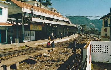Simla station
