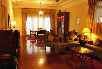 Majapahit Hotel, formerly Yamato Hotel, room 33