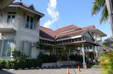 Phoenix Hotel Yogyakarta