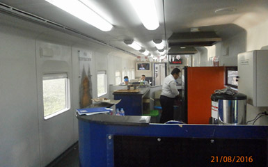 Train travel in Indonesia  Trains Jakarta-Surabaya, ferry 